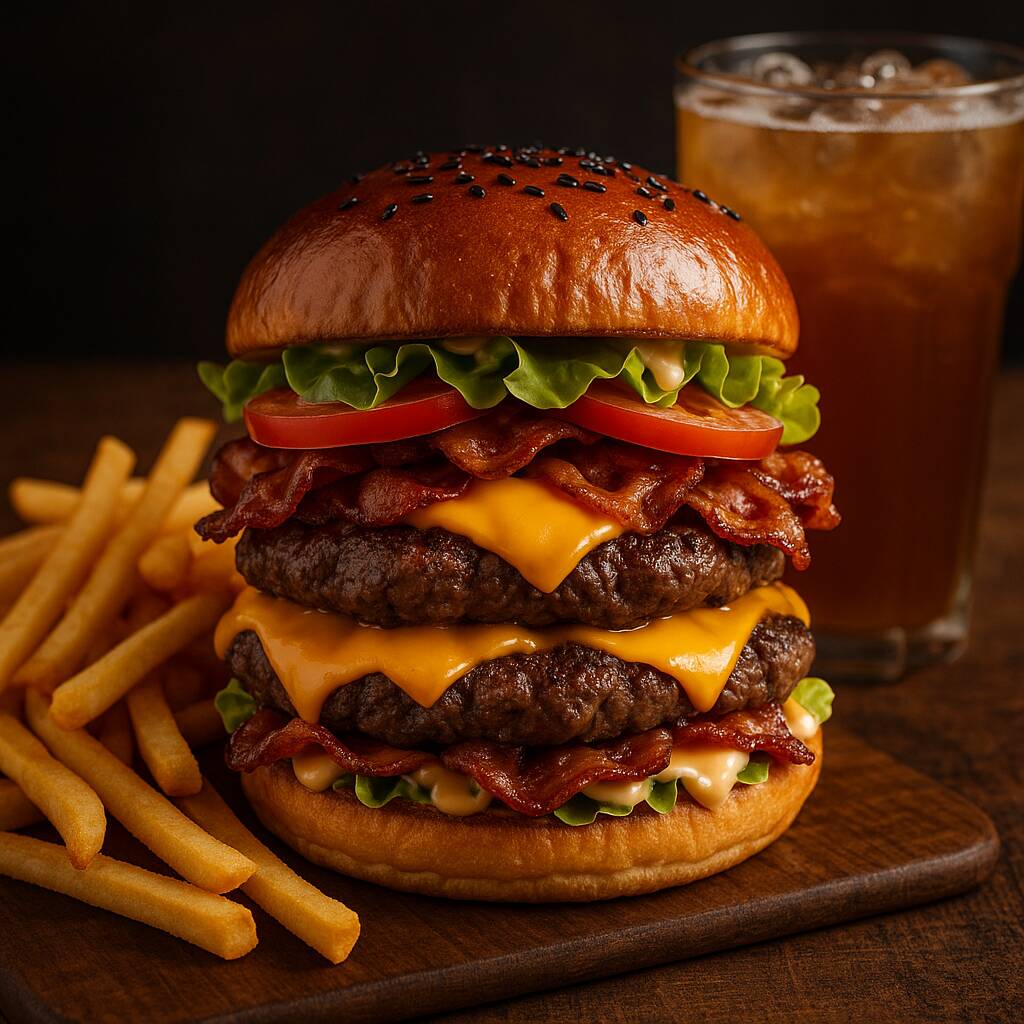 Bacon Porn 🔥 Exceso de Tocineta❤️