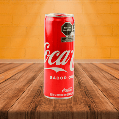 Coca Lata 355 ml