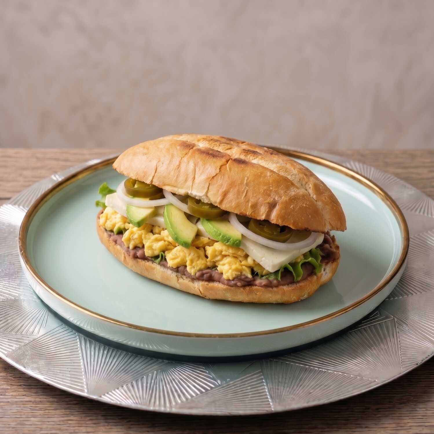 Torta de Huevo