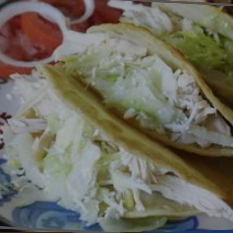 Tacos Doblados