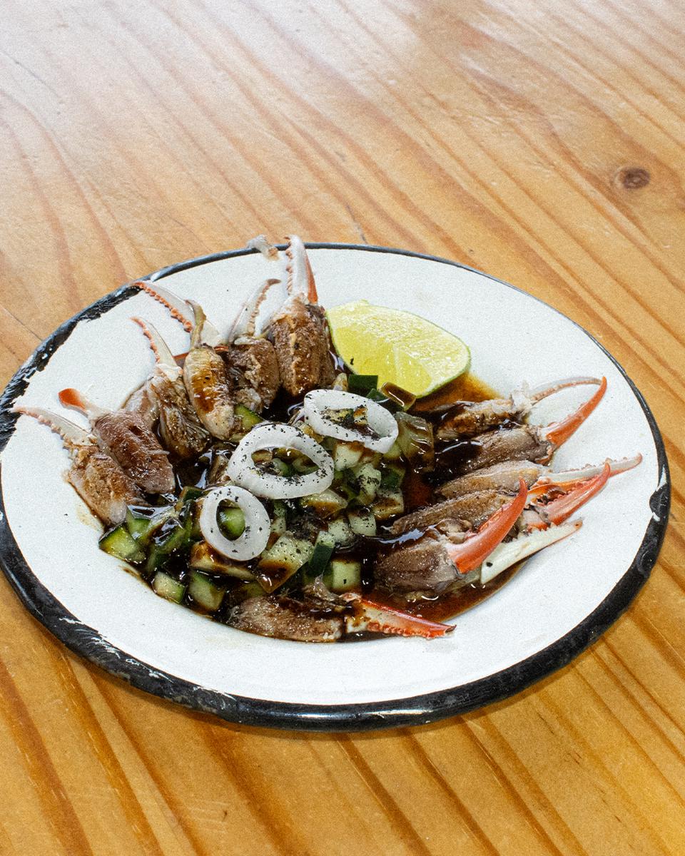 PINZAS DE JAIBA