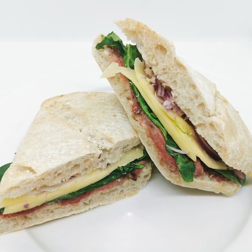 Ciabatta Roast Beef