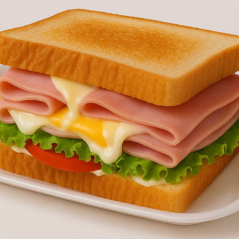 Sándwich Oaxaca