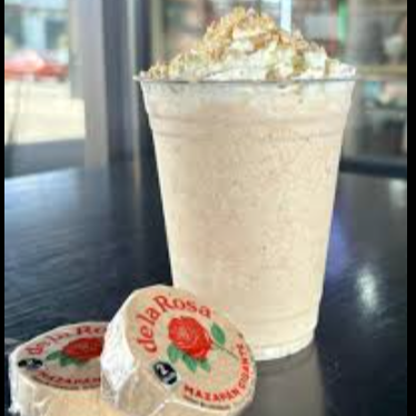 Frappe De Mazapan