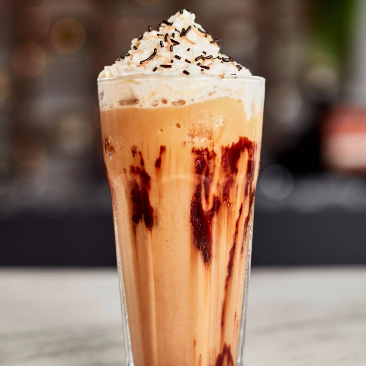Frappé Capuchino 500 ml