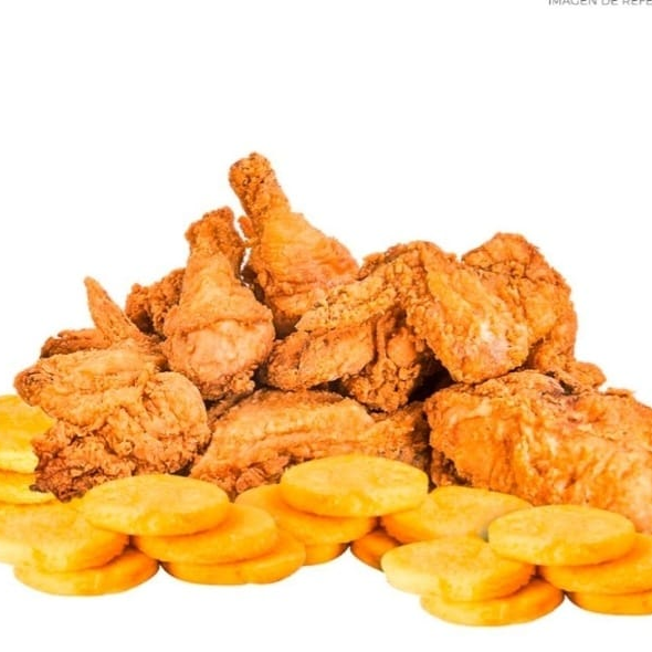 pollo entero super star