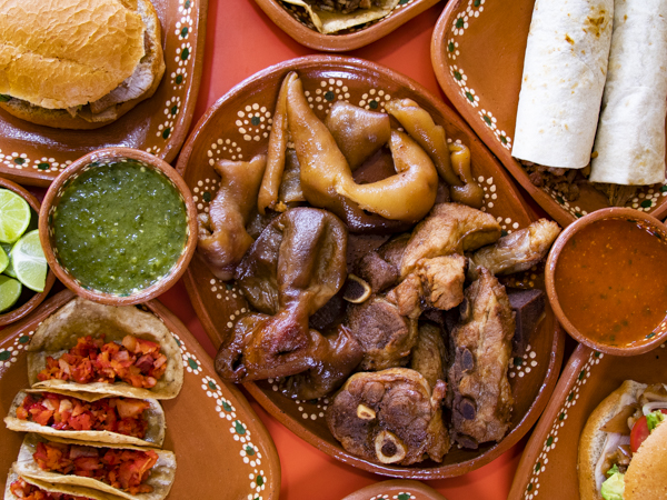 Carnitas Pancho Villa