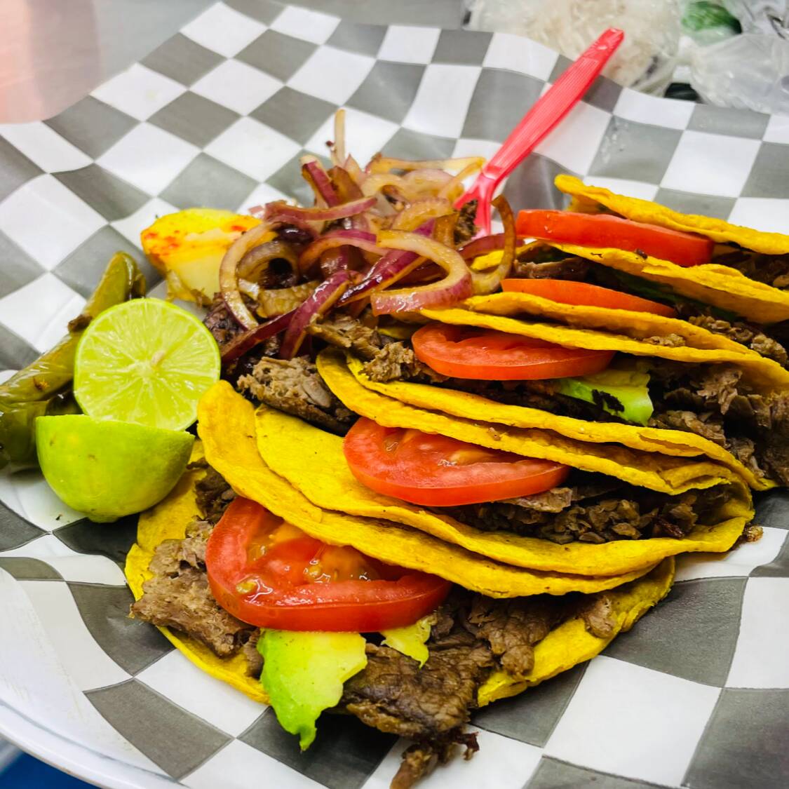 Tacos Especial