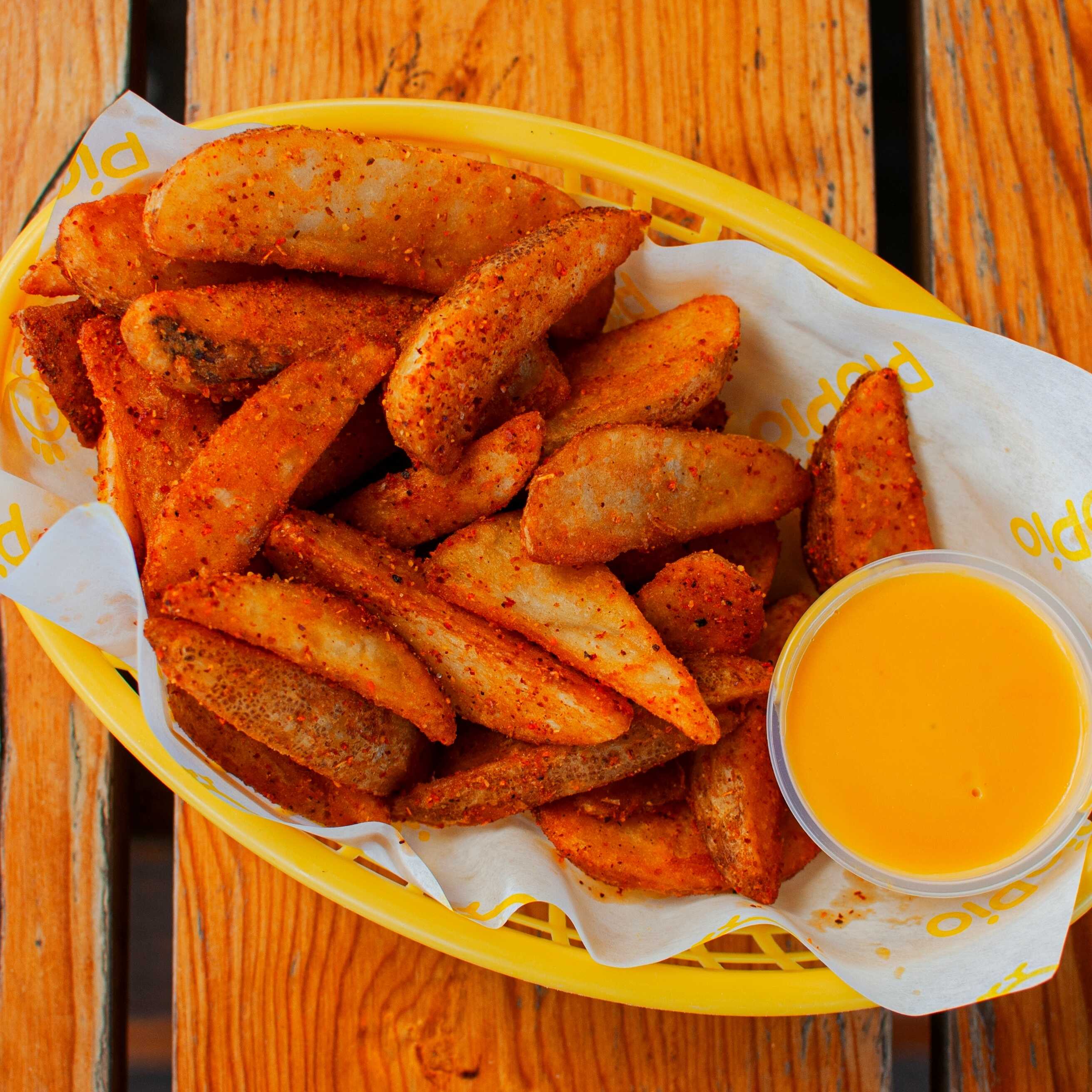 Papas Sazonadas