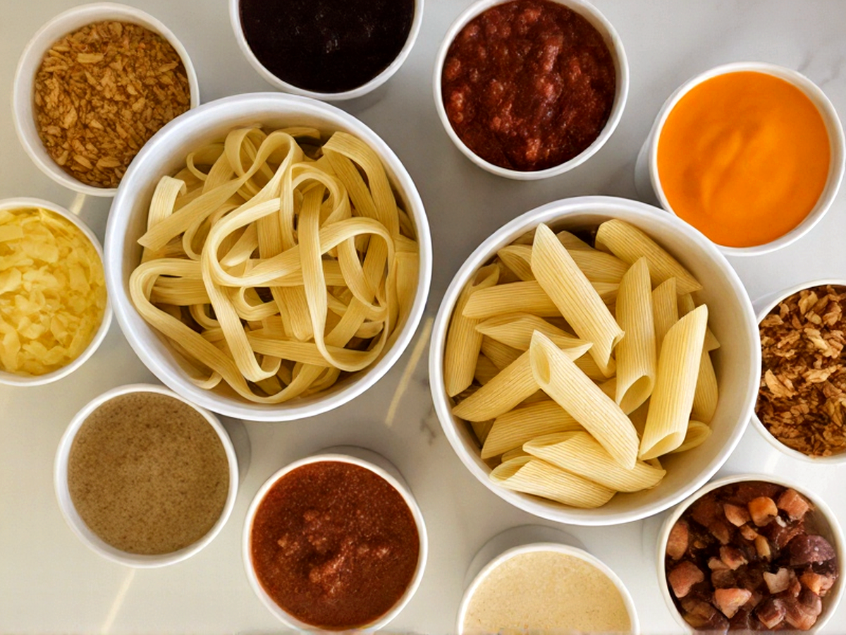 Macarrão Mania