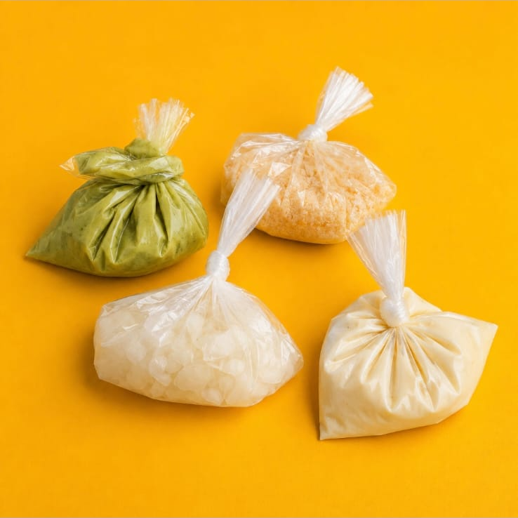 Complemento extra(queso,crema,cebolla,chile)