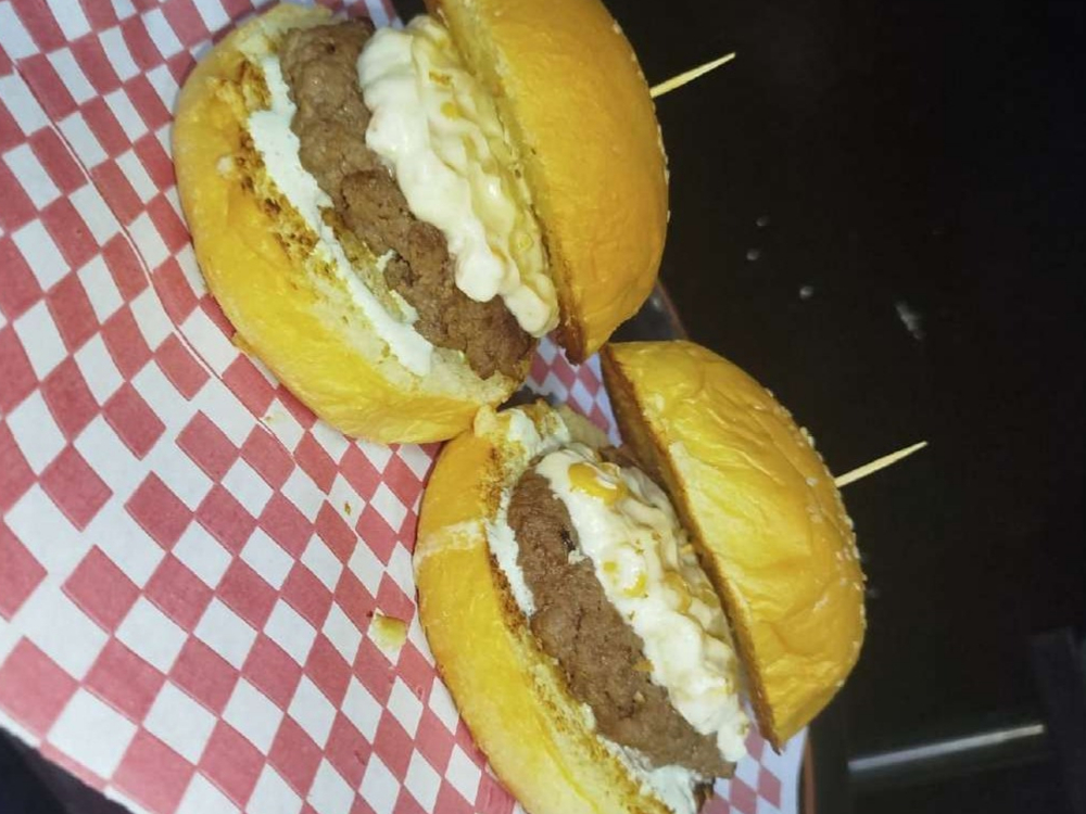 Carbón Burger