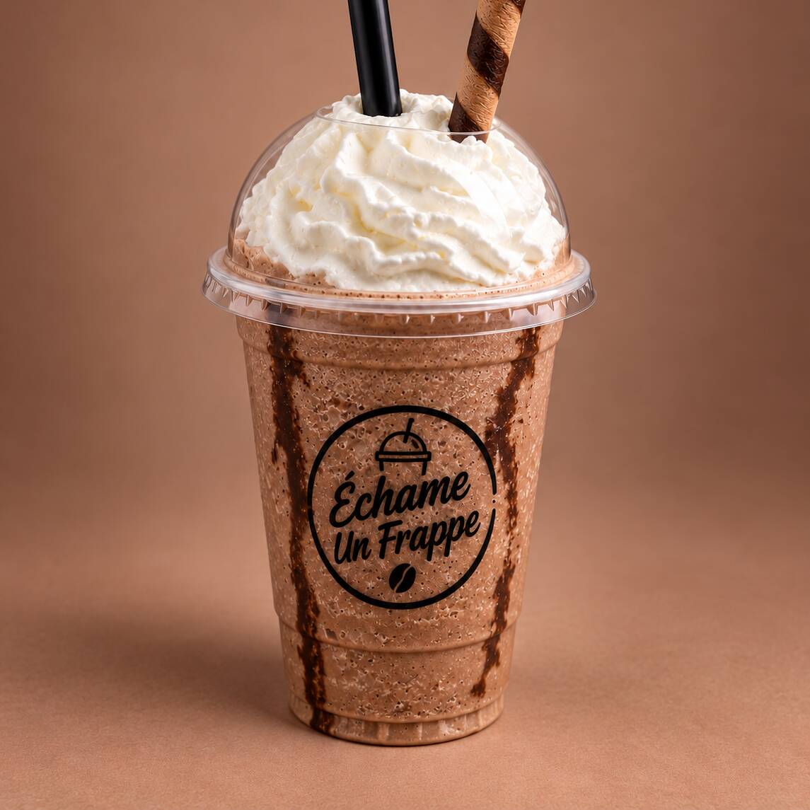 Frappe de Chocolate