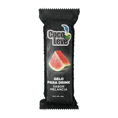 GELO SABOR MELANCIA 190G