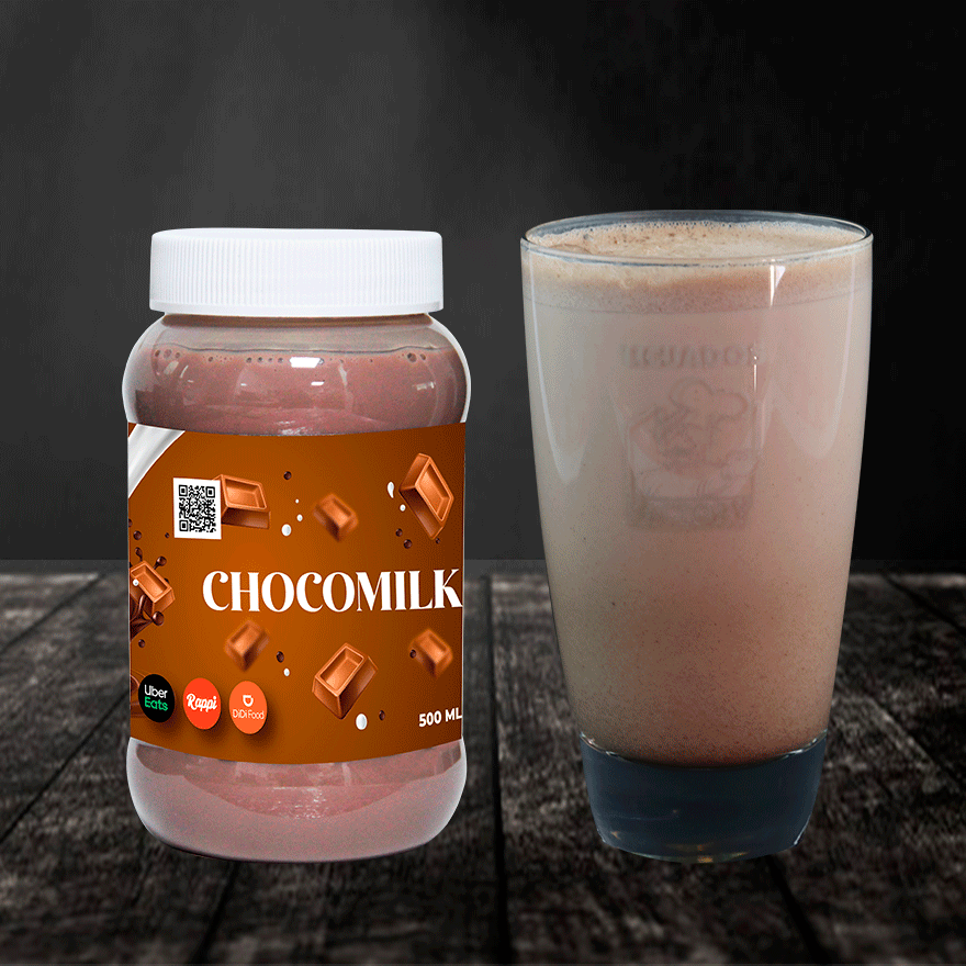 Chocomilk 500 ml