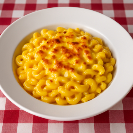 Cheesy Pasta
