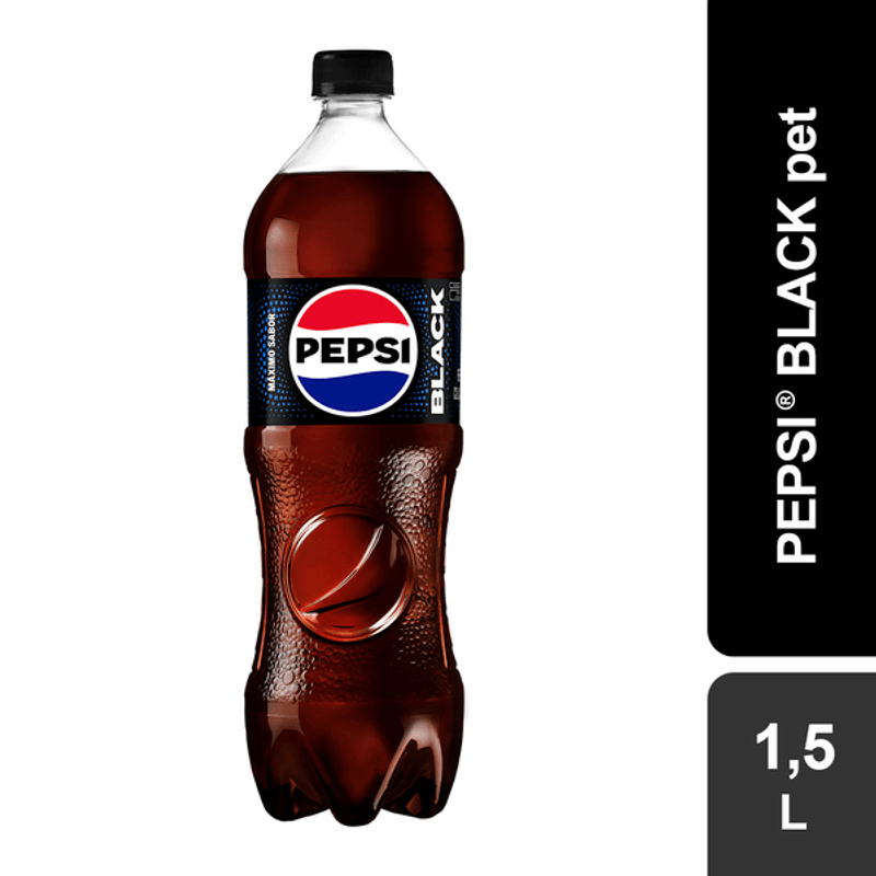 Pepsi Black 1.5Lt