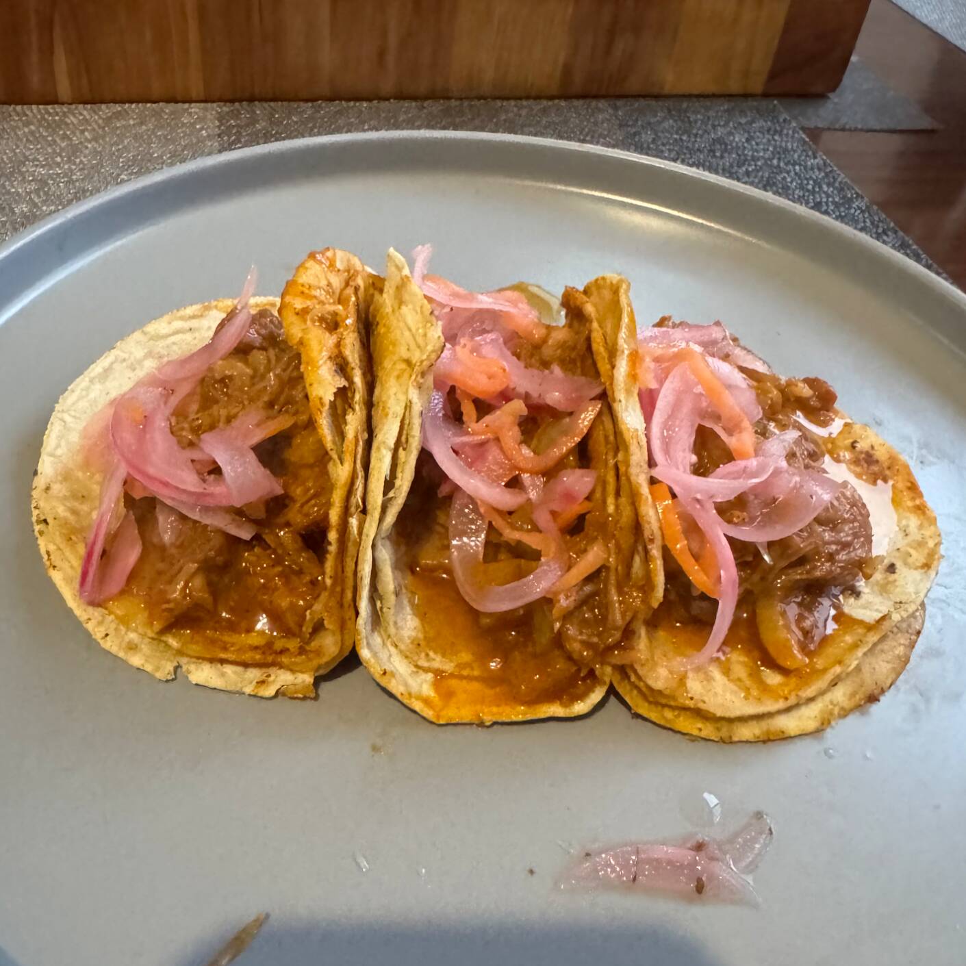 Taco de Cochinita