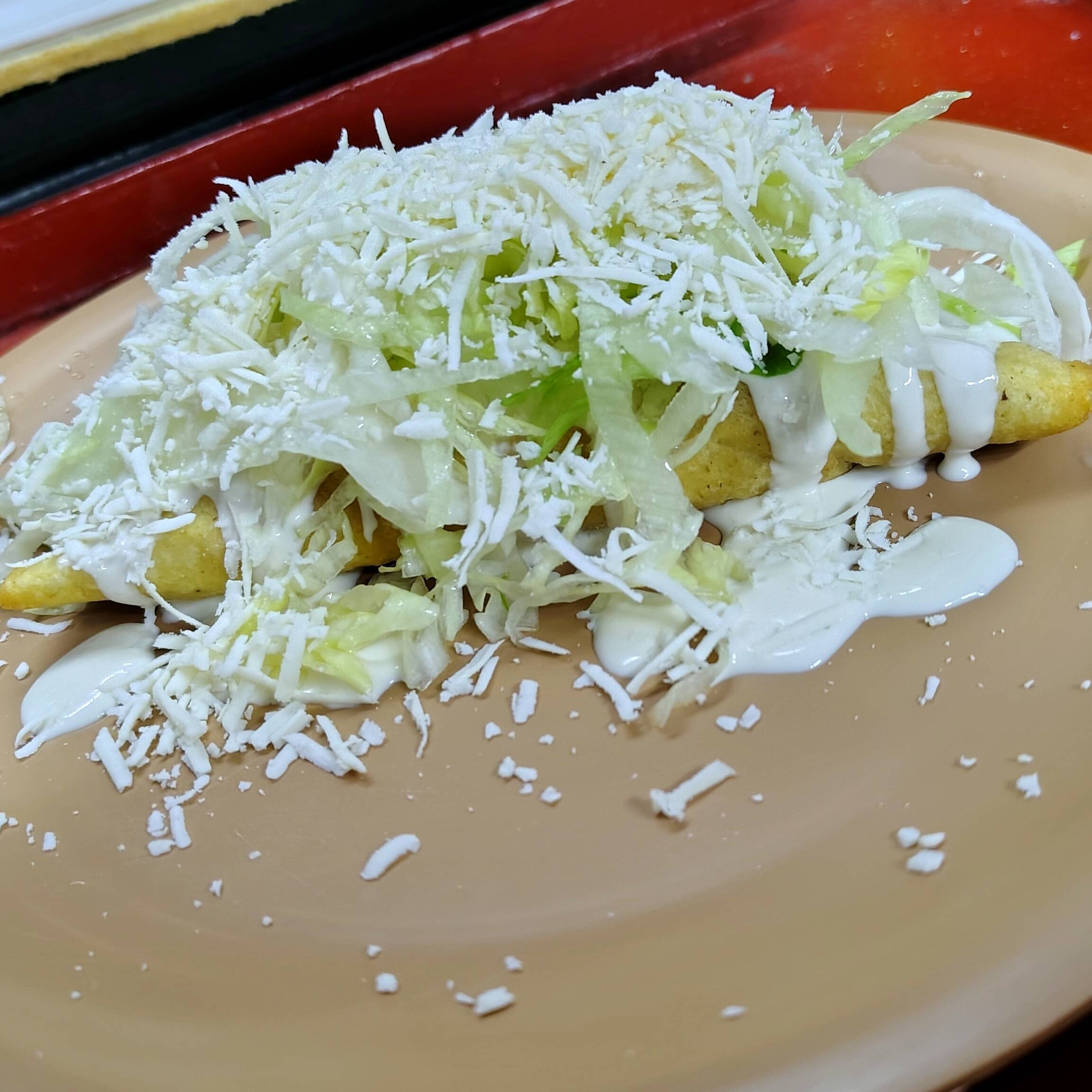 Empanadas (Champiñón)