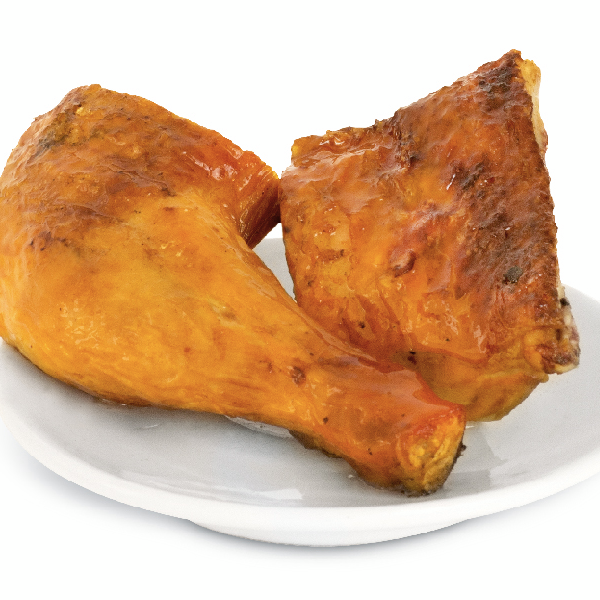 1/4 de Pollo
