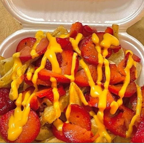 ORDEN DE SALCHIPAPAS
