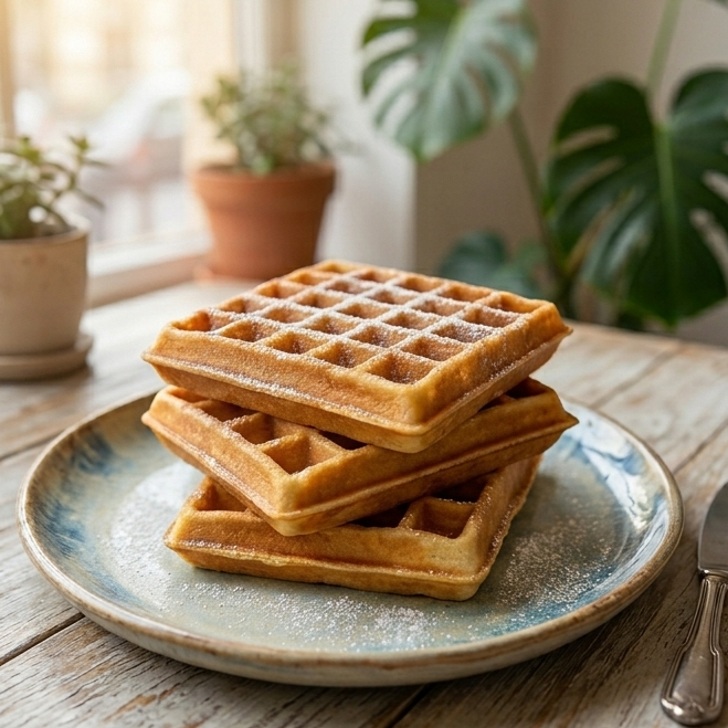 WAFFLE GOURMET