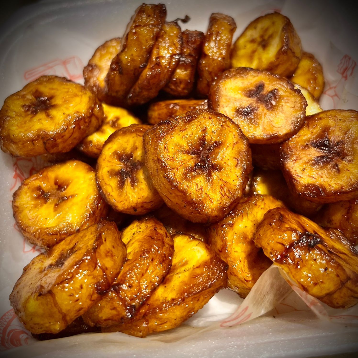 Plátanos Fritos