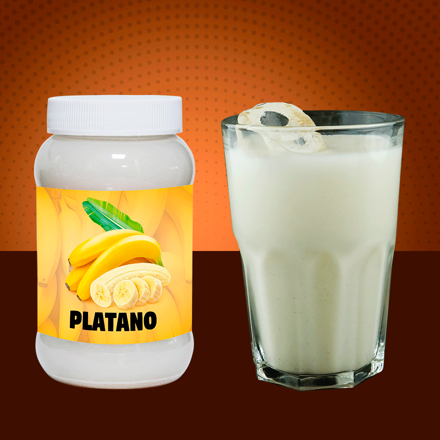 Agua Platano 500 Ml