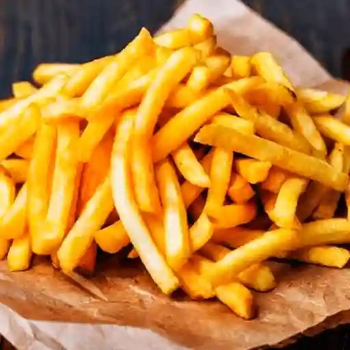 Papas Grandes con Queso
