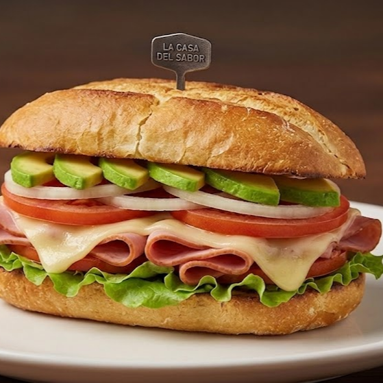 TORTA JAMON