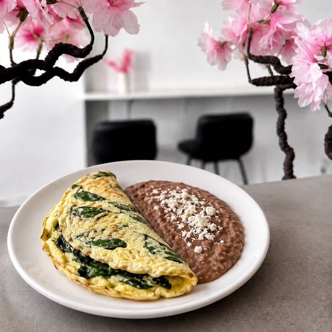 Arma tu omelette