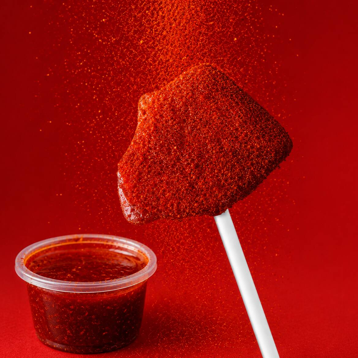 Paleta Fuego