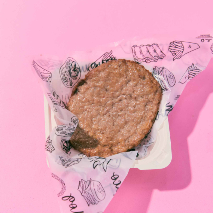 Carne de hamburguesa