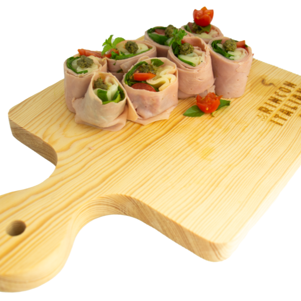 SUSHI JAMON COCIDO