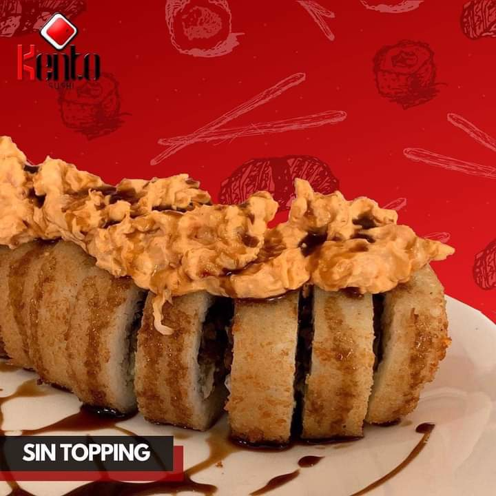 Rollo Sin Topping