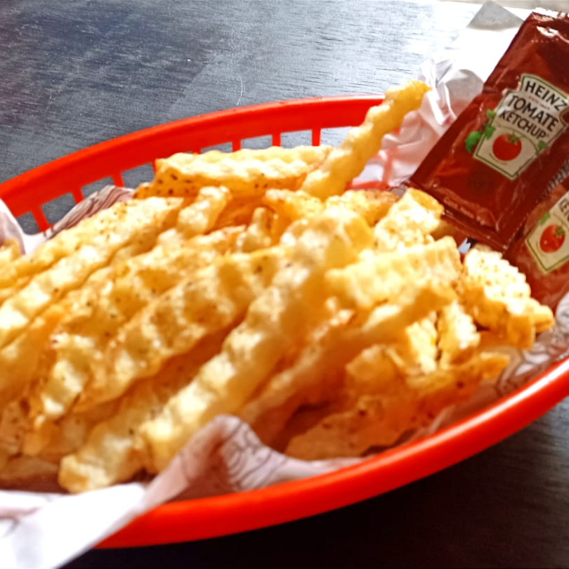 PAPAS FRANCESA
