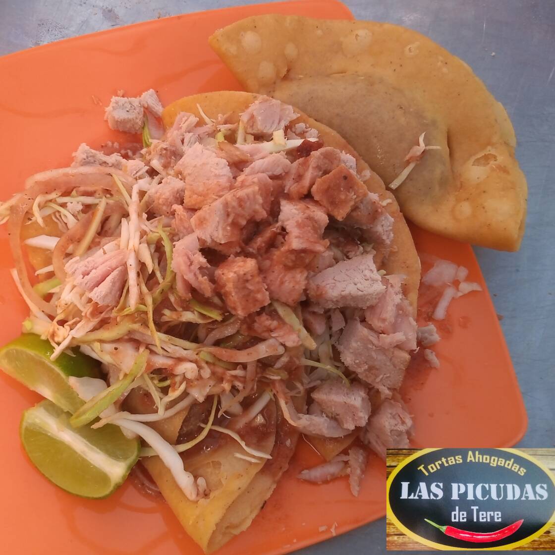 TACO DORADO C CARNE DE PAPA