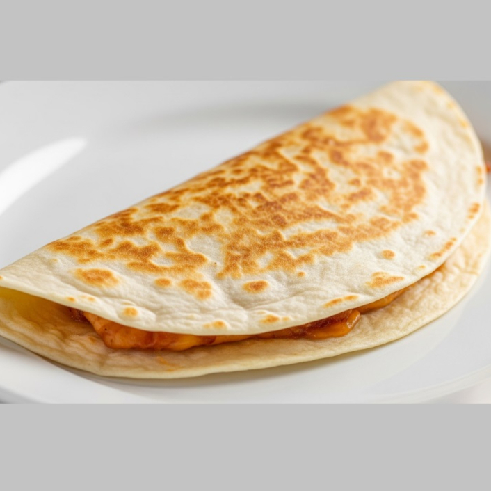 QUESADILLA DE MARLIN CON QUESO