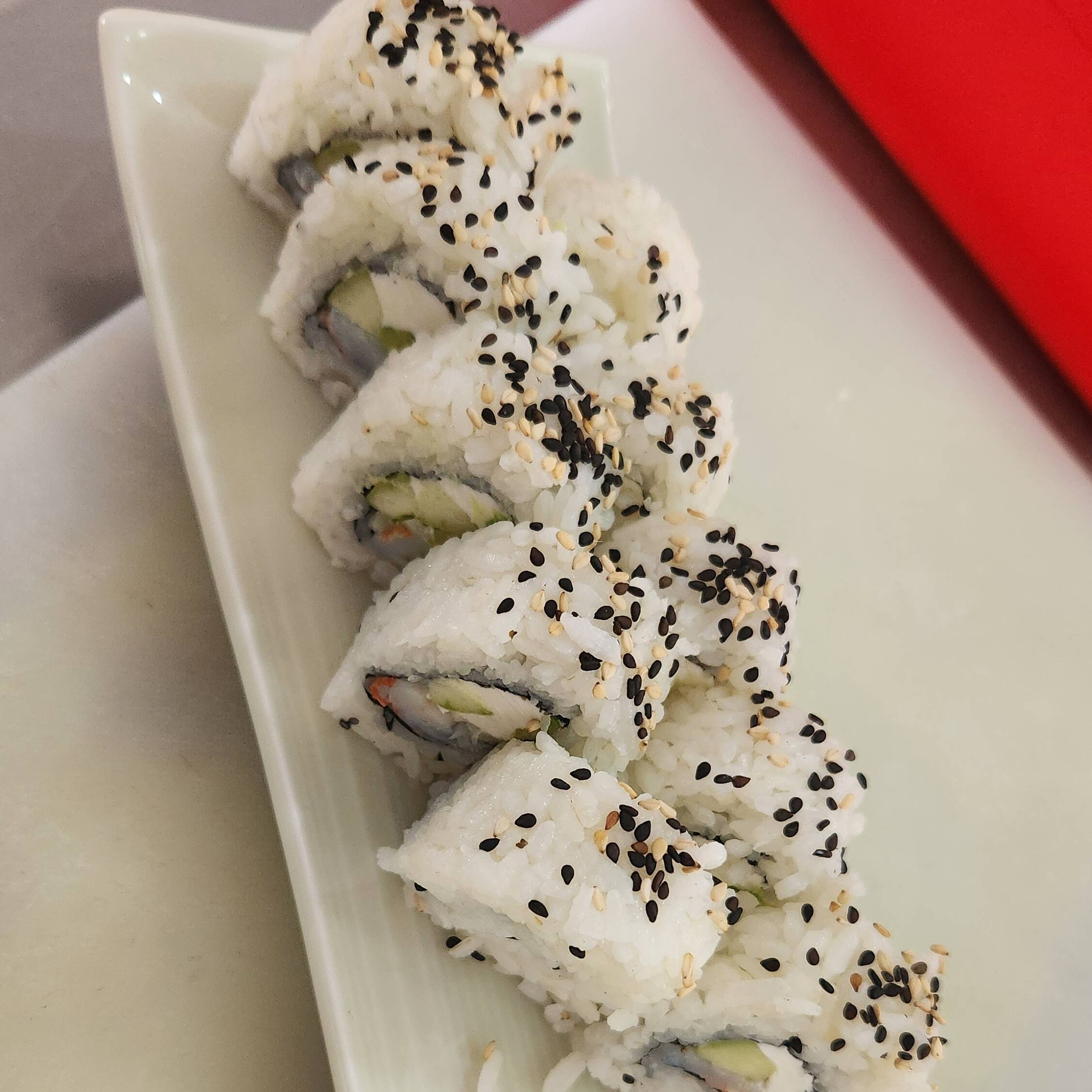 Rollo California Salmon