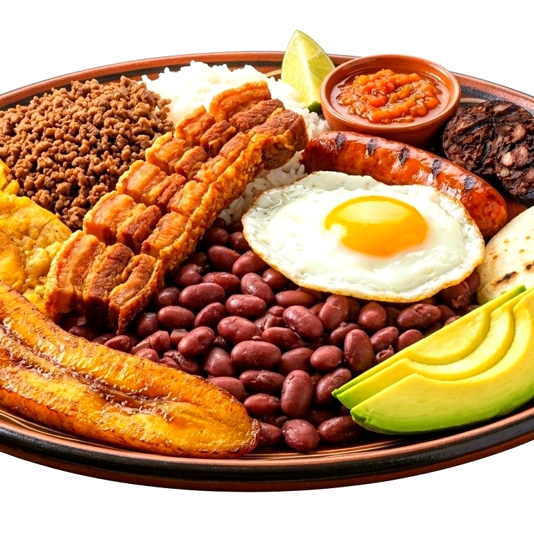 Bandeja Paisa