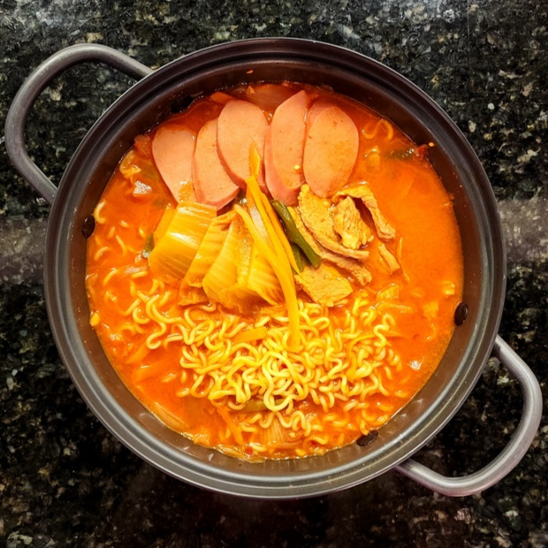Budae Jjigae