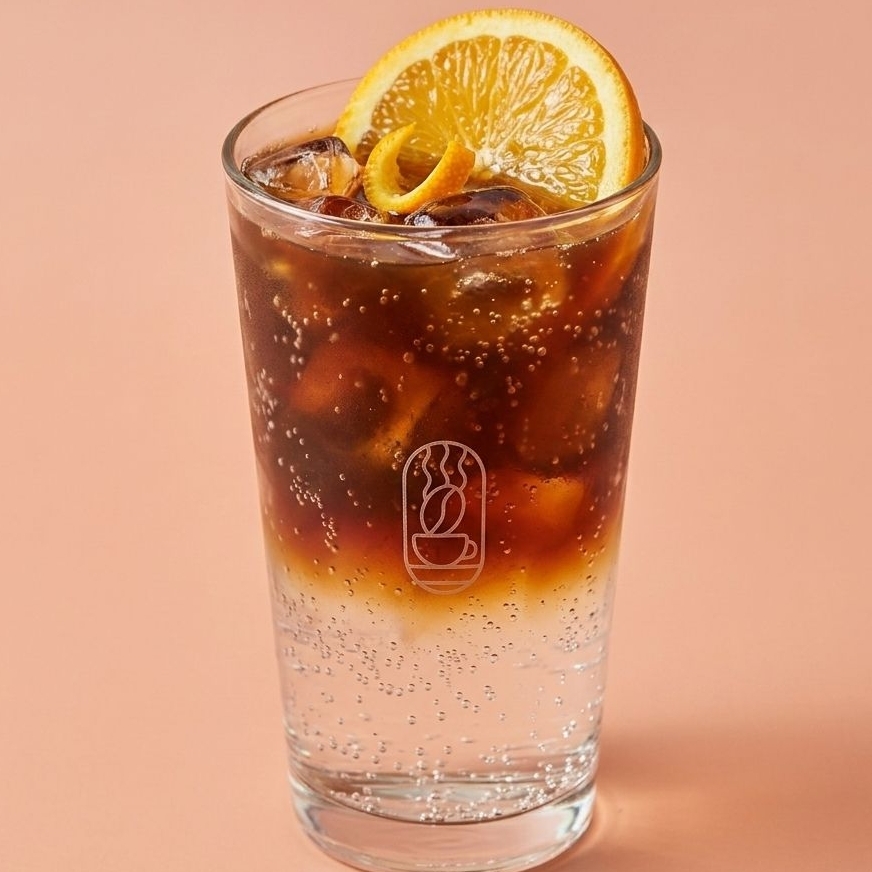 Citric Coffee 16 Oz.