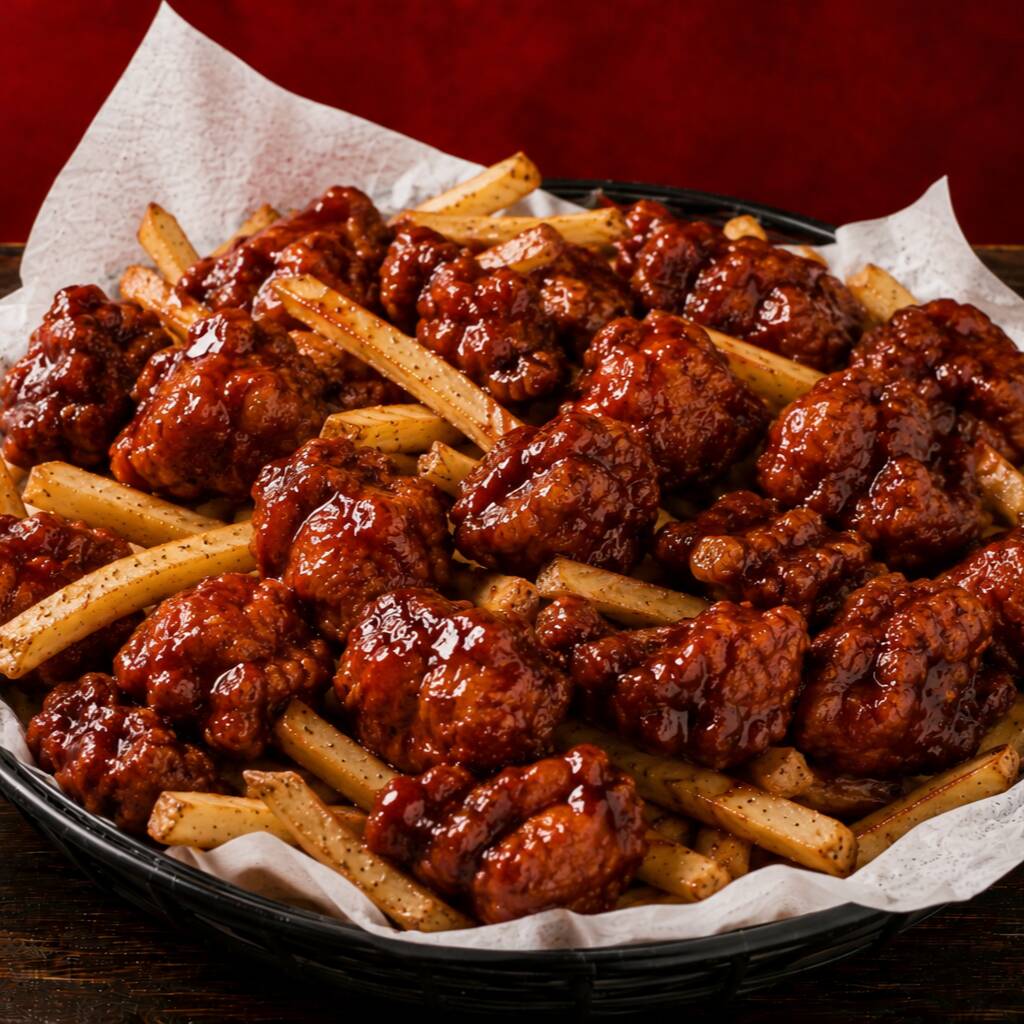 Boneless Bbq