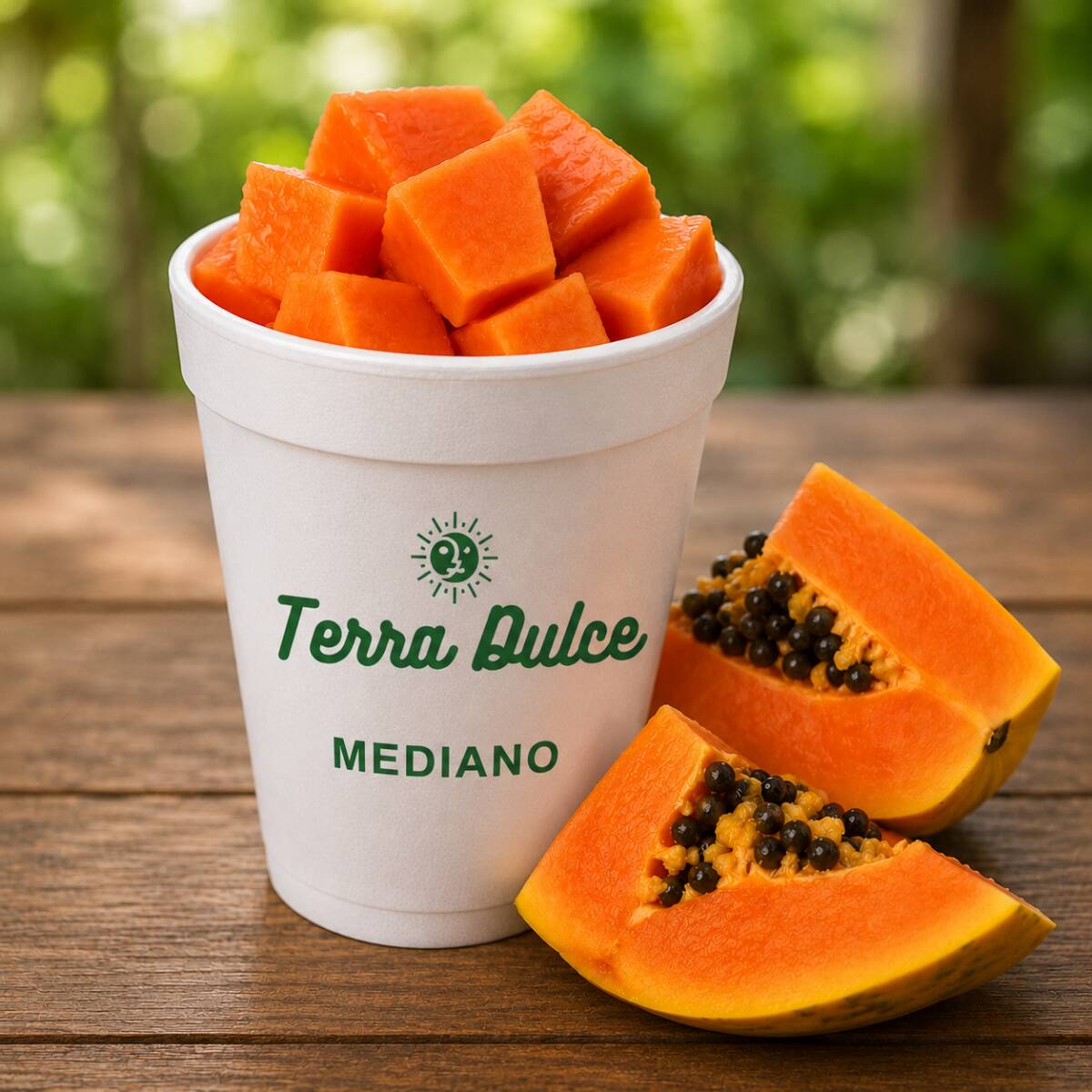 Papaya Mediano