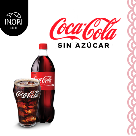 Coca Cola sin Azúcar