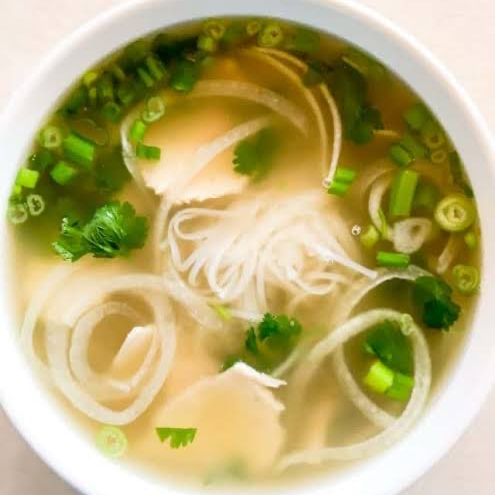 CHICKEN NOODLE