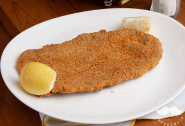 Pechuga Empanizada