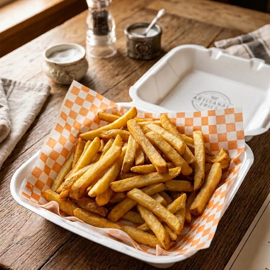 ORDEN DE PAPAS A LA FRANCESA