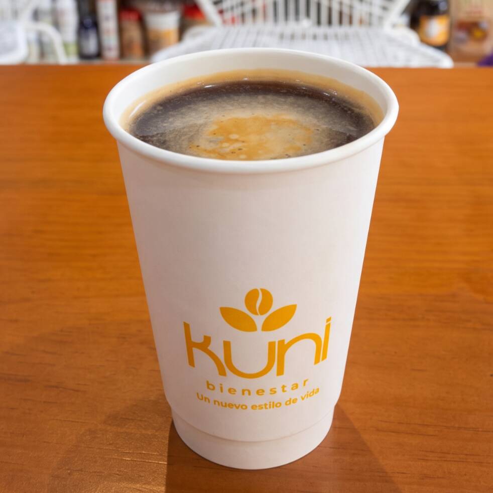 Espresso Americano 12 Oz