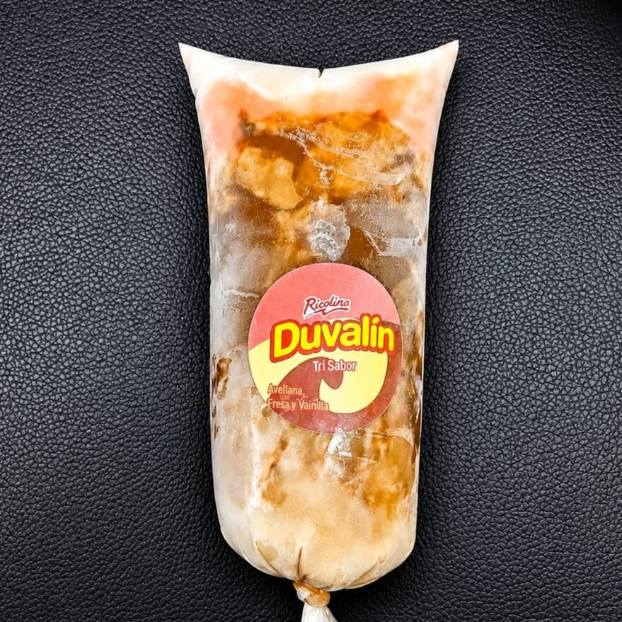HELADO GOURMET DUVALIN